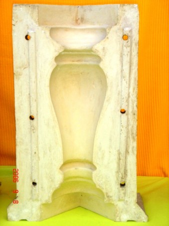 MOLDES BALAUSTRES